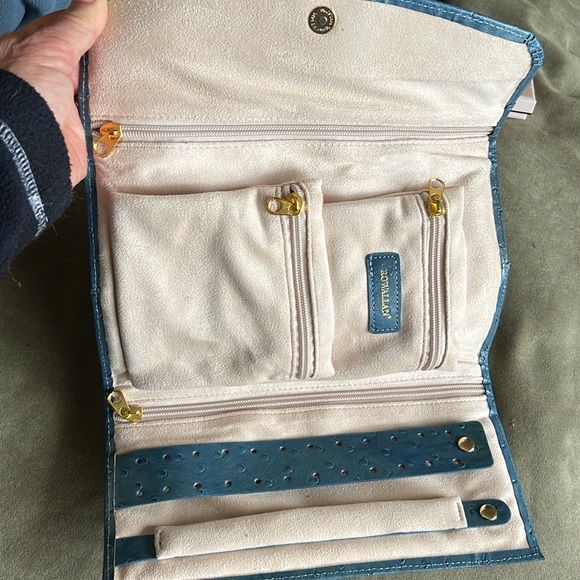 ROWALLAN JEWELRY CASE - Picture 3 of 4